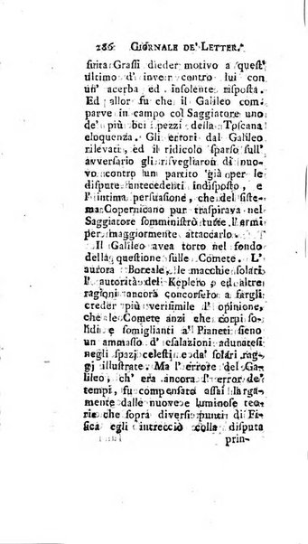 Giornale de'letterati