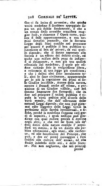 Giornale de'letterati