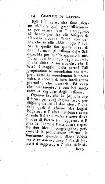 Giornale de'letterati