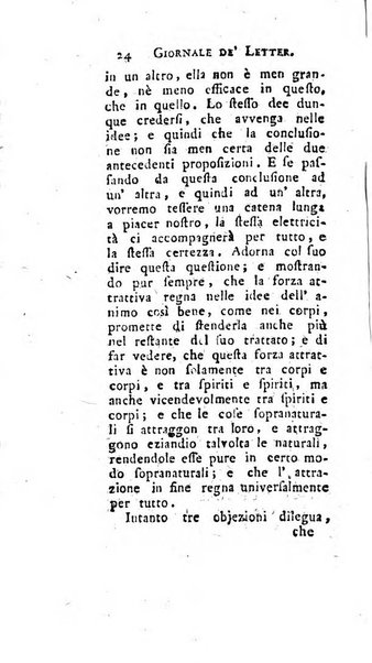 Giornale de'letterati