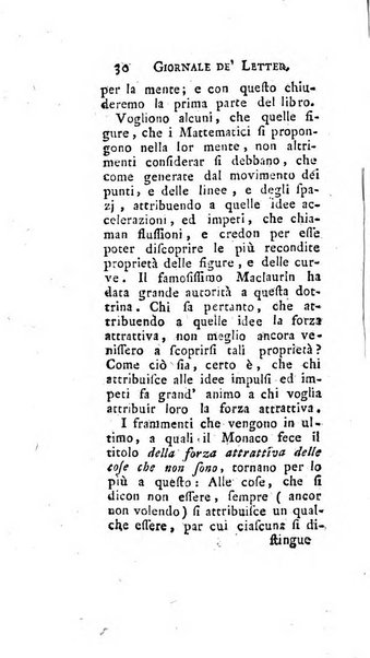 Giornale de'letterati