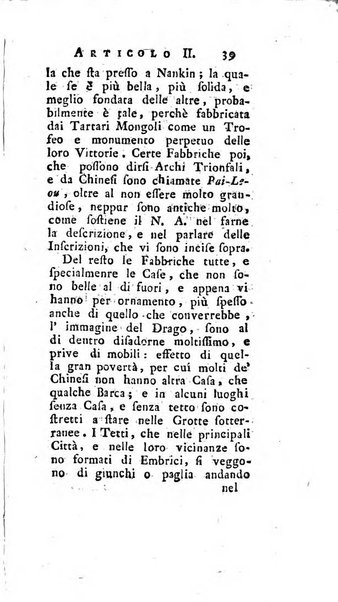 Giornale de'letterati