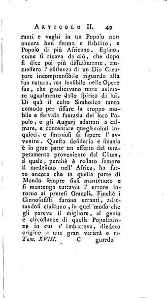 Giornale de'letterati