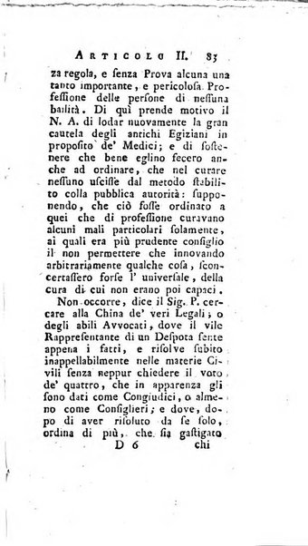 Giornale de'letterati