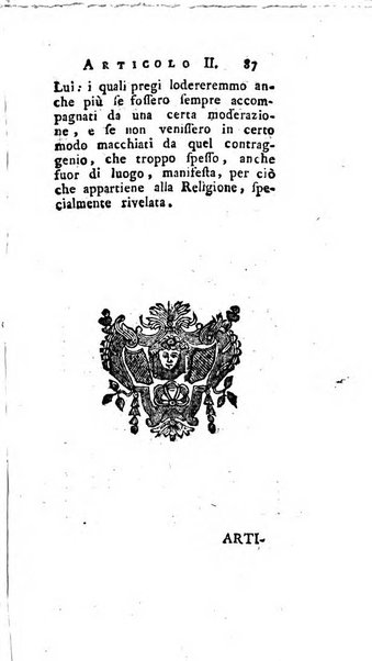 Giornale de'letterati