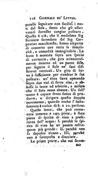 Giornale de'letterati