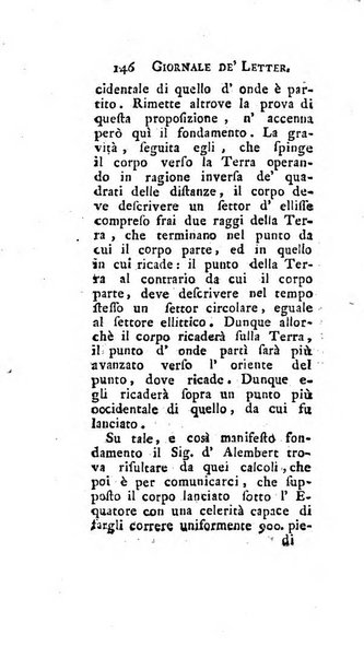 Giornale de'letterati