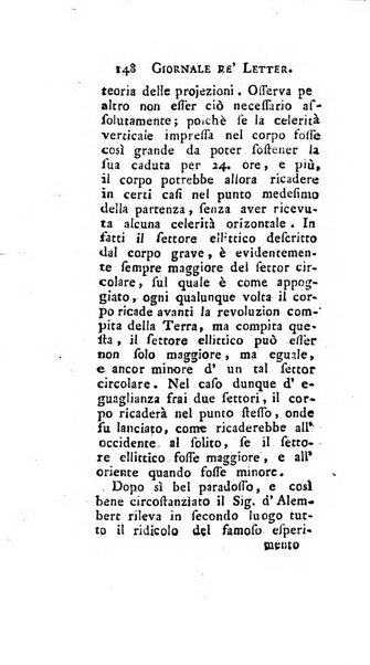 Giornale de'letterati