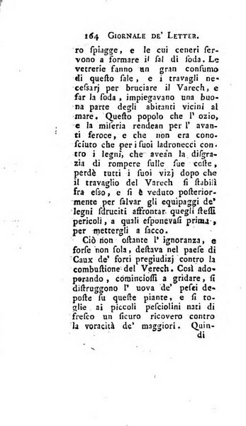 Giornale de'letterati