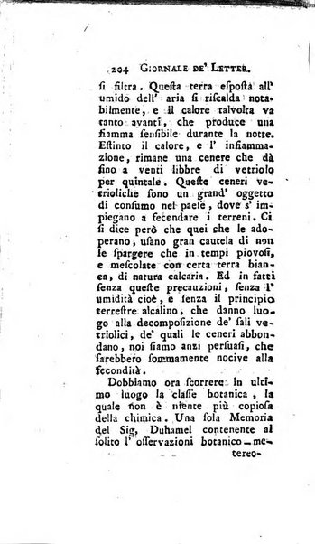 Giornale de'letterati