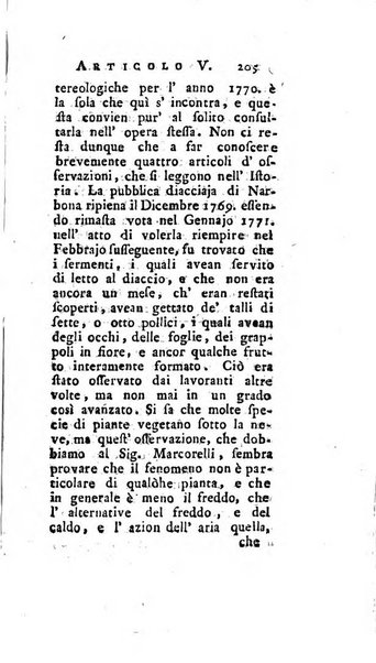 Giornale de'letterati