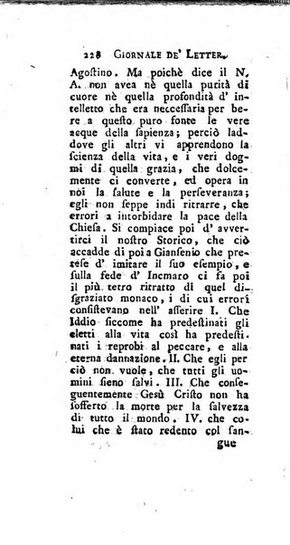 Giornale de'letterati