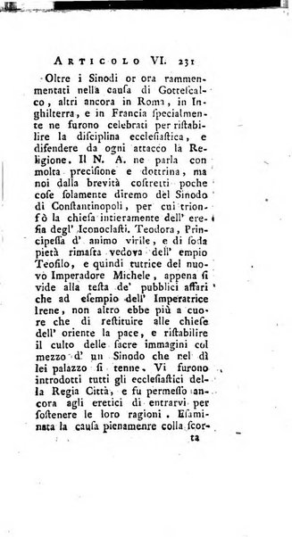 Giornale de'letterati