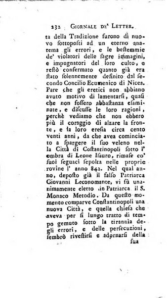 Giornale de'letterati