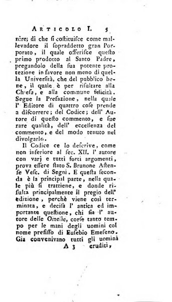 Giornale de'letterati