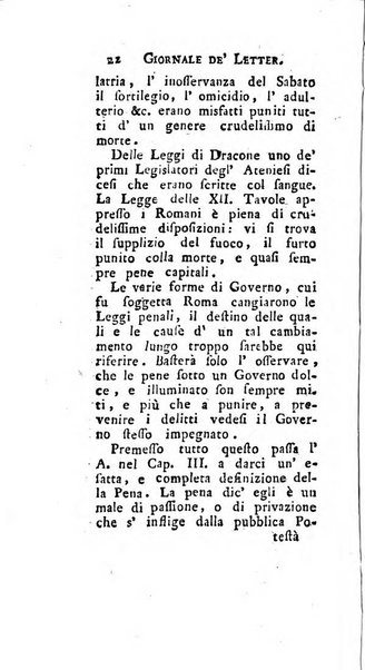 Giornale de'letterati