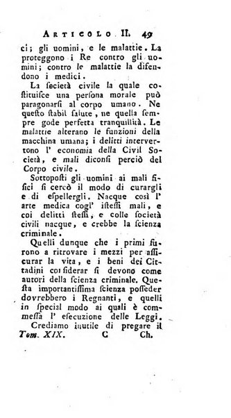 Giornale de'letterati