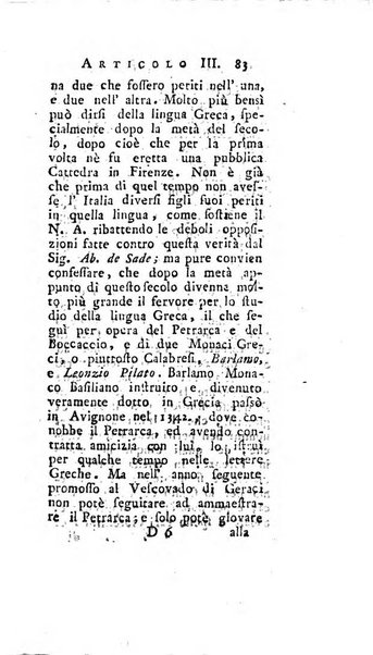 Giornale de'letterati