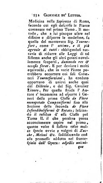 Giornale de'letterati