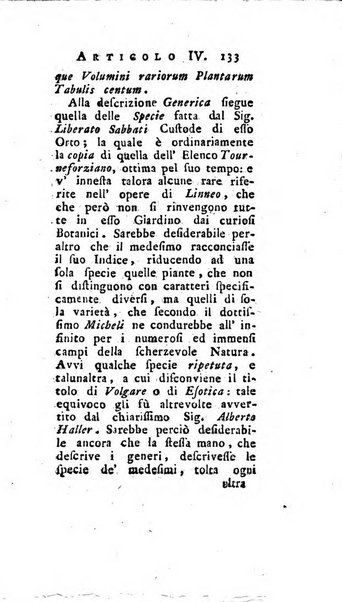 Giornale de'letterati