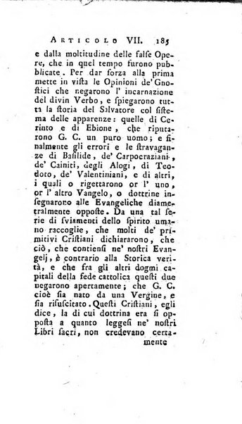 Giornale de'letterati