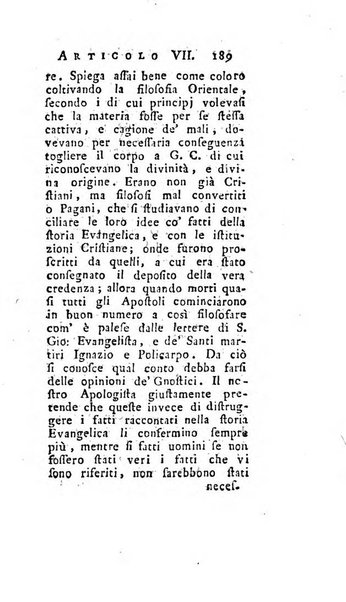 Giornale de'letterati