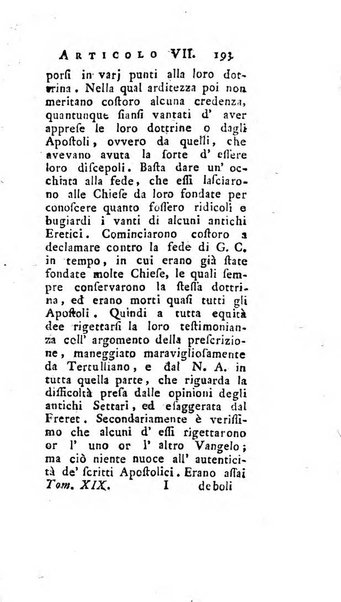 Giornale de'letterati