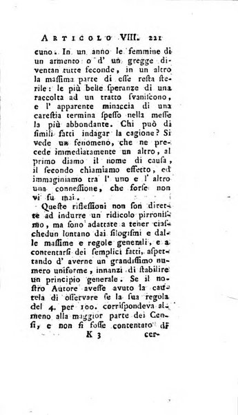 Giornale de'letterati