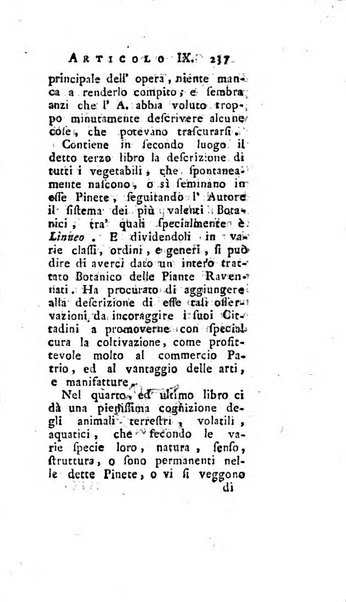 Giornale de'letterati