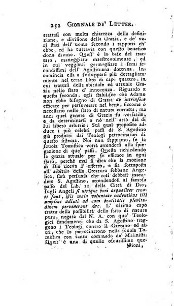 Giornale de'letterati