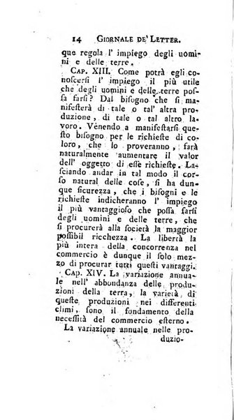 Giornale de'letterati