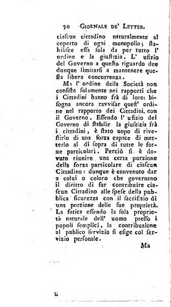 Giornale de'letterati