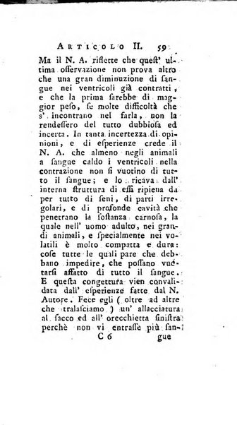 Giornale de'letterati