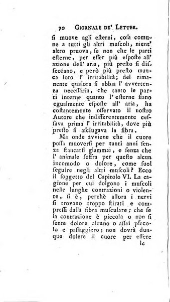 Giornale de'letterati