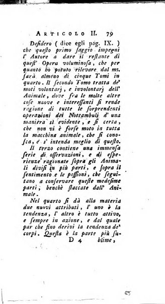 Giornale de'letterati