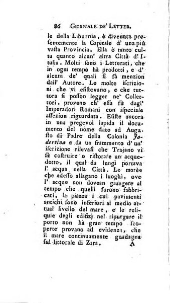 Giornale de'letterati