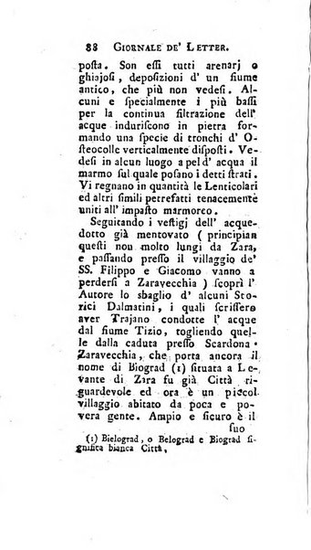 Giornale de'letterati