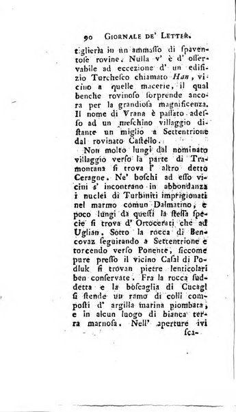 Giornale de'letterati