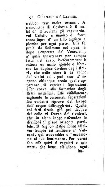 Giornale de'letterati