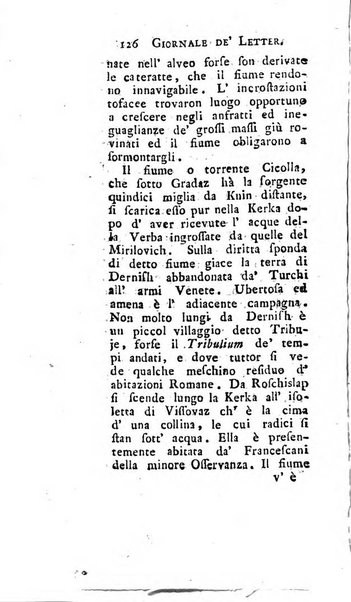 Giornale de'letterati