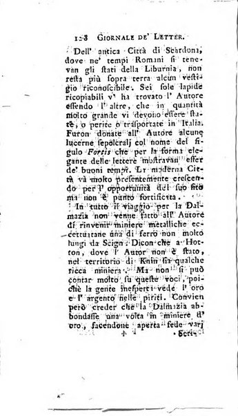 Giornale de'letterati