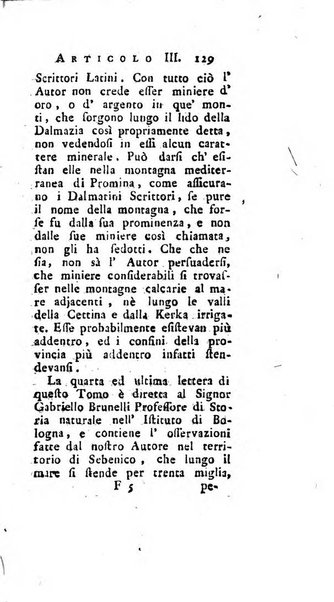 Giornale de'letterati