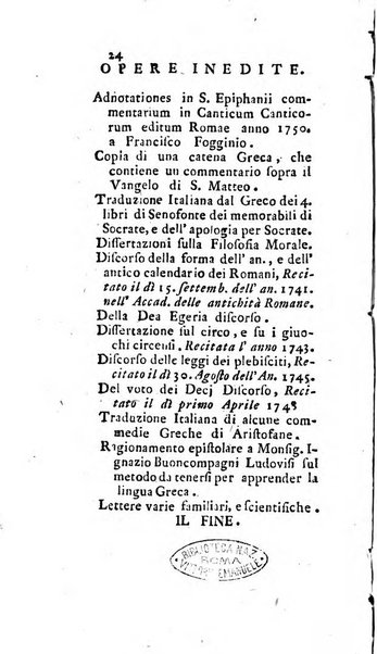 Giornale de'letterati