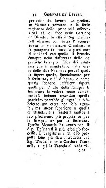 Giornale de'letterati