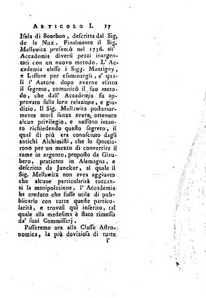 Giornale de'letterati