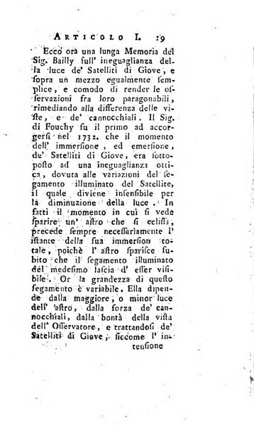 Giornale de'letterati