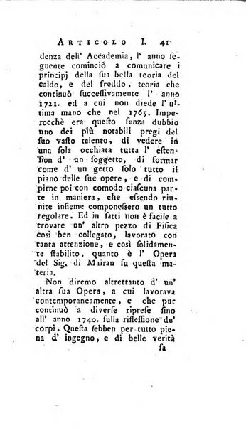 Giornale de'letterati