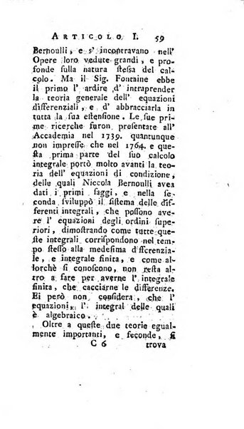 Giornale de'letterati