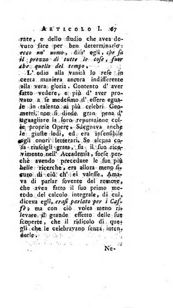 Giornale de'letterati