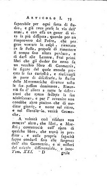 Giornale de'letterati